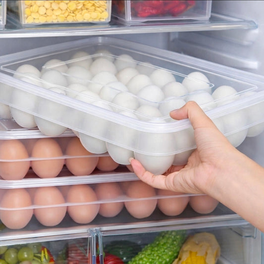 34 pieces egg tray