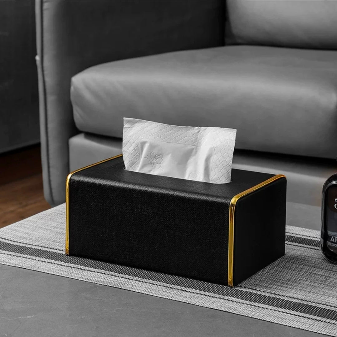 Elegant serviette holder