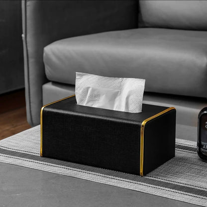 Elegant serviette holder