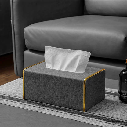 Elegant serviette holder