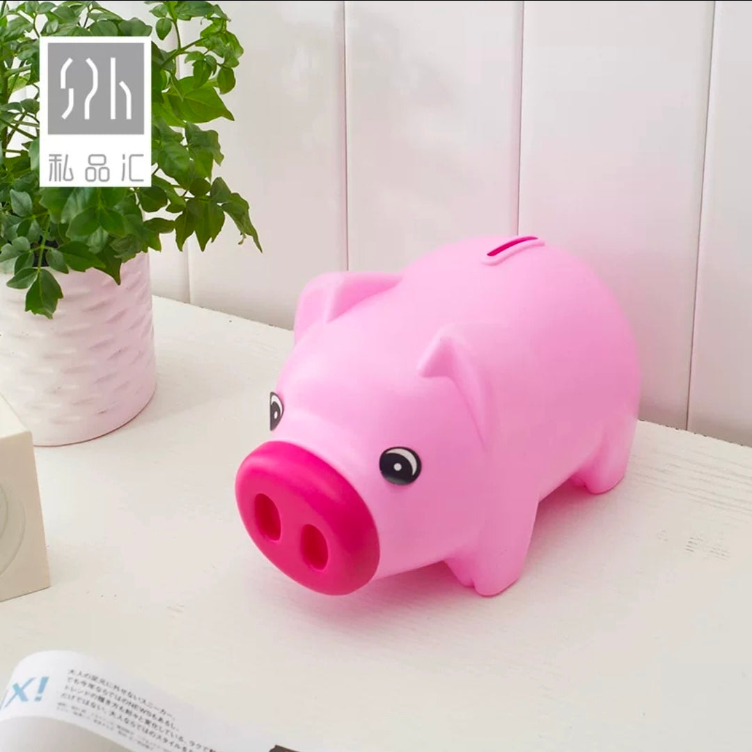 Kids Plastic Piggy Banks