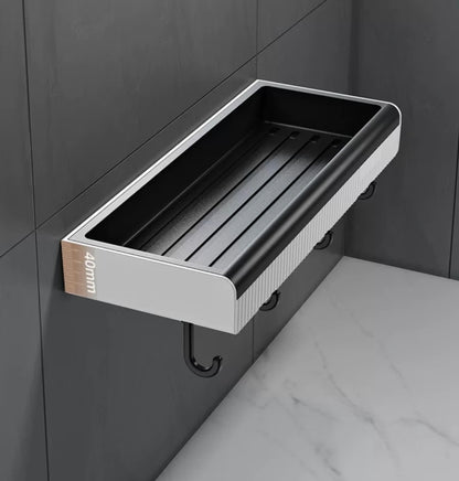 MODERN WALL MOUNT BATHROOM SHELF