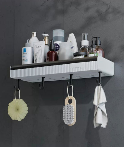 MODERN WALL MOUNT BATHROOM SHELF