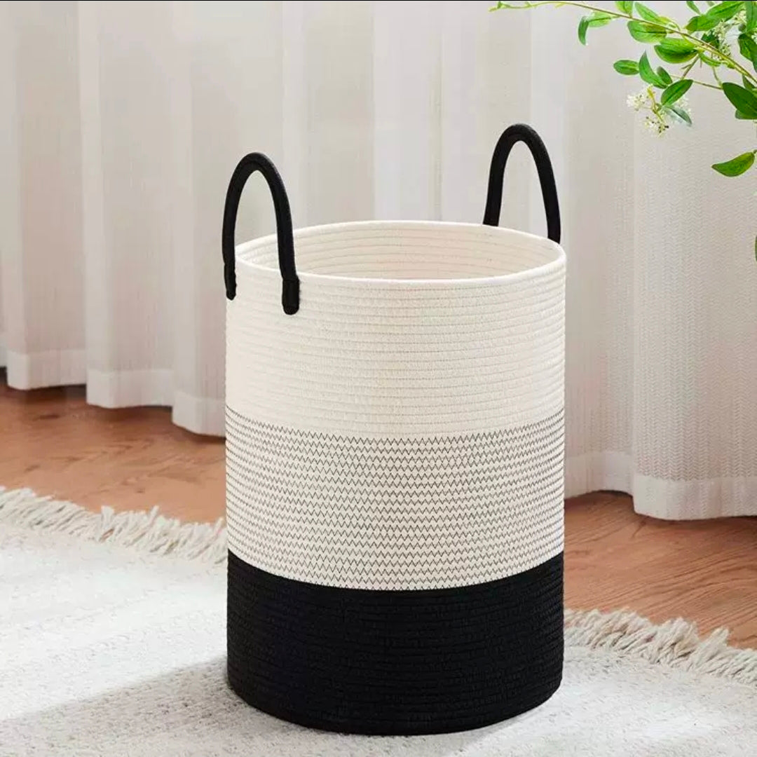 Cotton Rope Basket