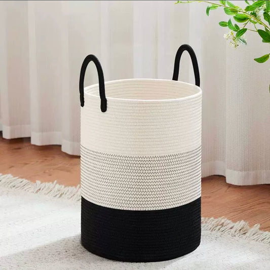 Cotton Rope Basket