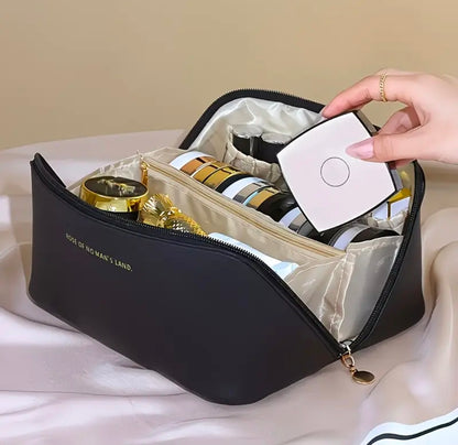 Large capacity Cosmetic Bag Makeup Organizer 