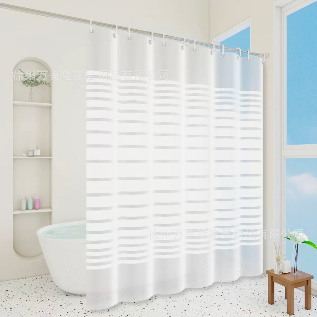 Waterproof Shower curtain