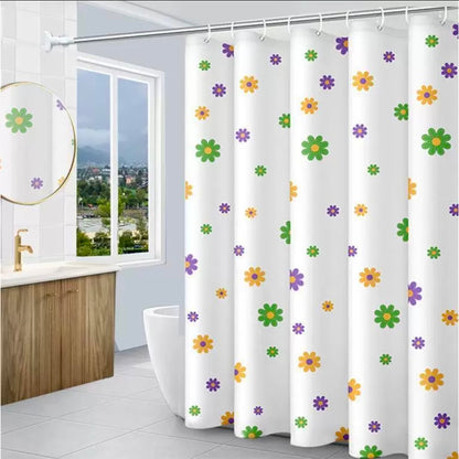 Waterproof Shower curtain