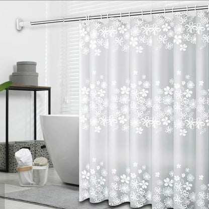 Waterproof Shower curtain