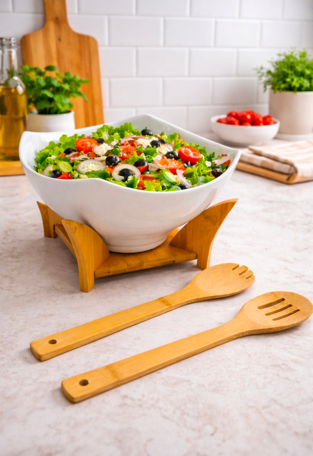 Ceramic Salad bowl