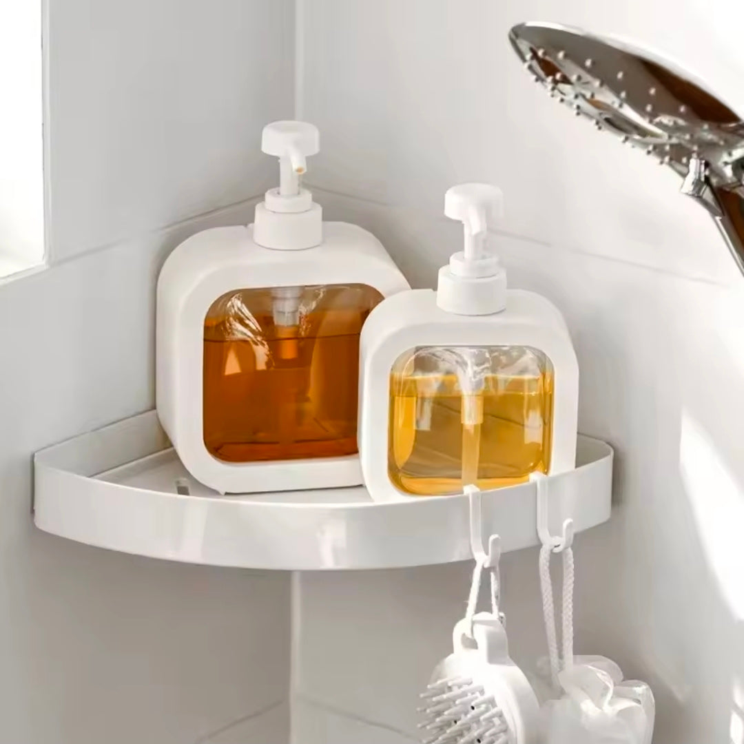 Refillable Liquid Soap Dispenser