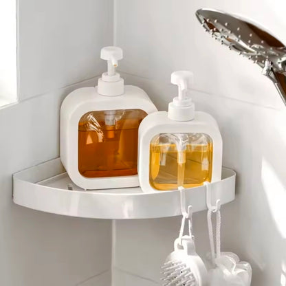 Refillable Liquid Soap Dispenser