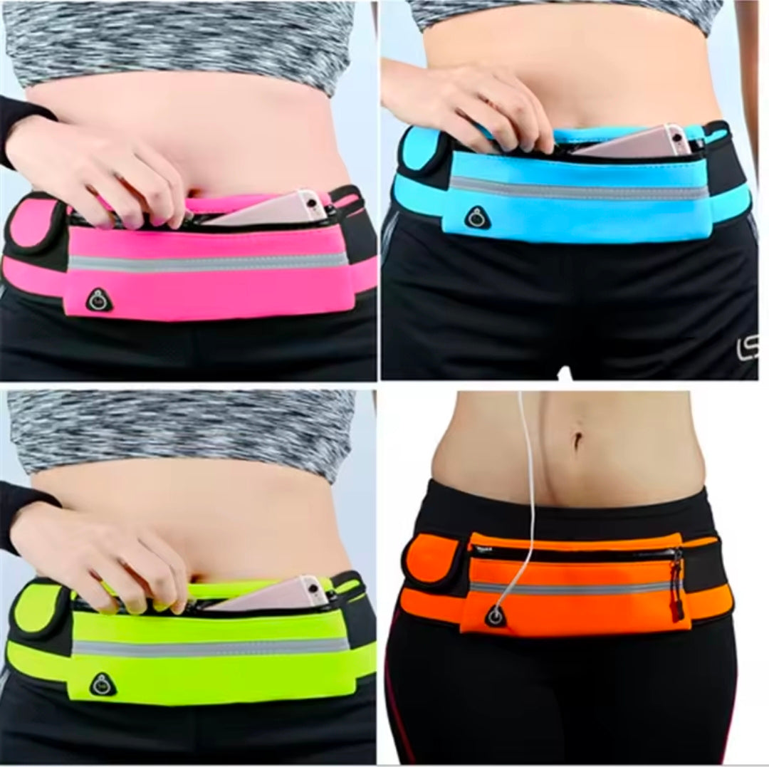 Waterproof Running Waist Bag