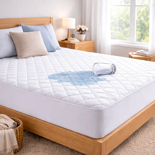 Quilted Waterproof Matress Protector