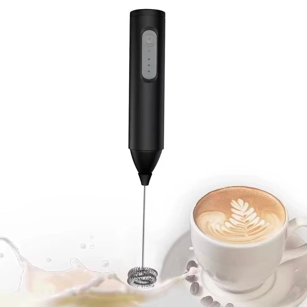 Rechargeable Milk Frother