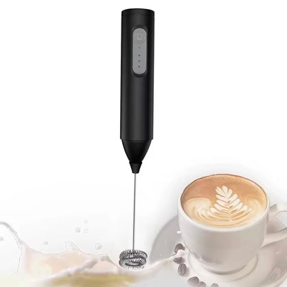 Rechargeable Milk Frother
