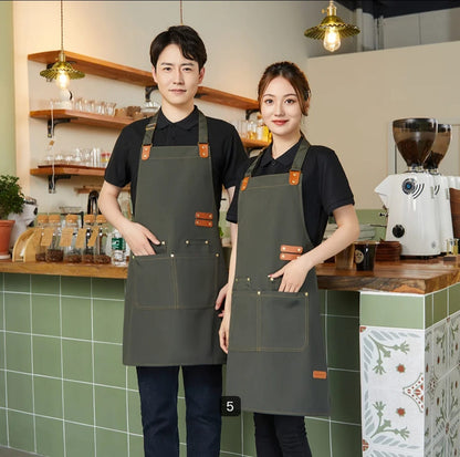 PREMIUM UPSCALE KITCHEN APRON
