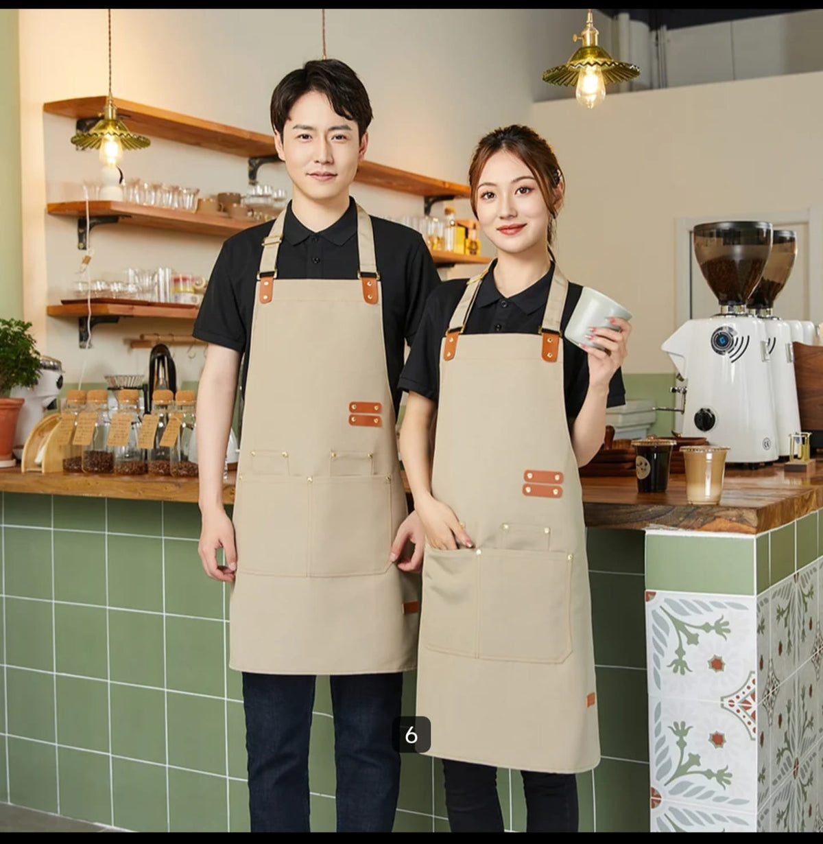 PREMIUM UPSCALE KITCHEN APRON