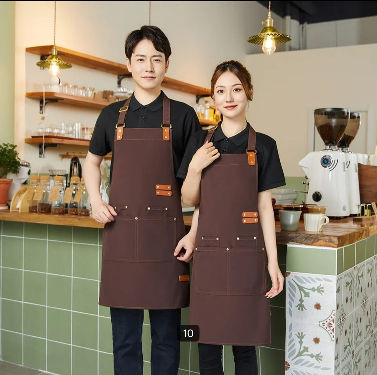 PREMIUM UPSCALE KITCHEN APRON