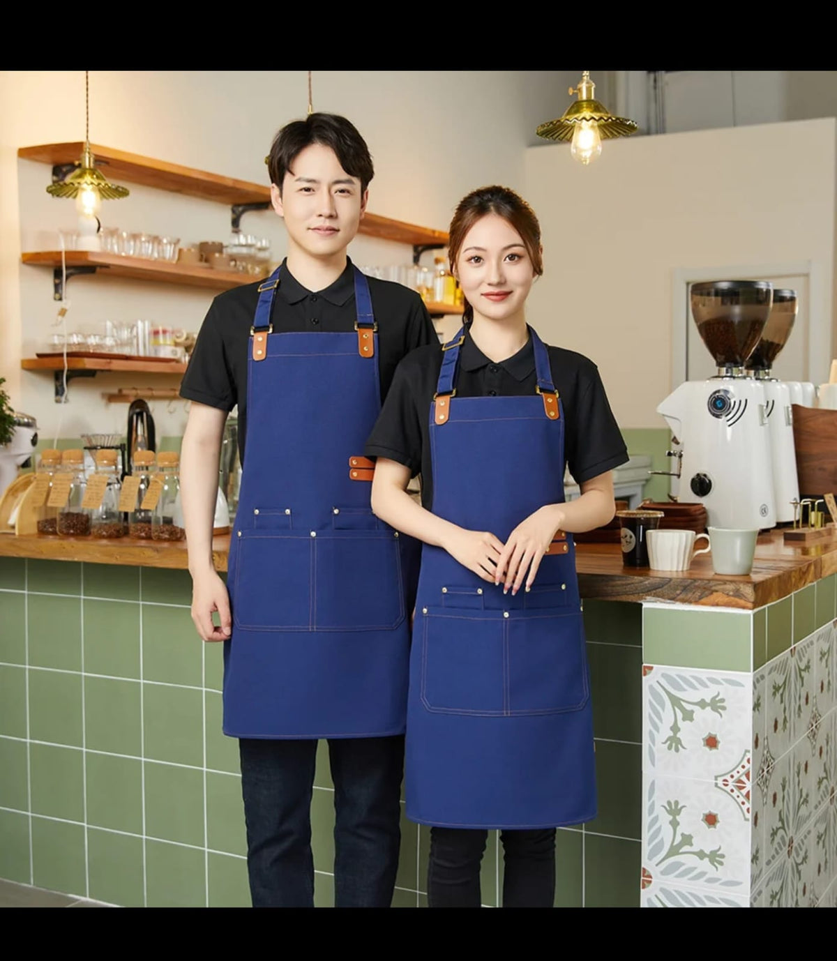 PREMIUM UPSCALE KITCHEN APRON