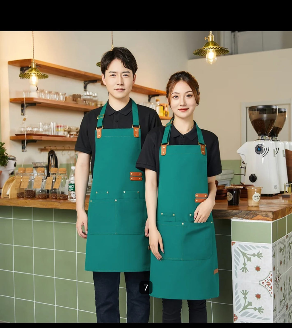 PREMIUM UPSCALE KITCHEN APRON
