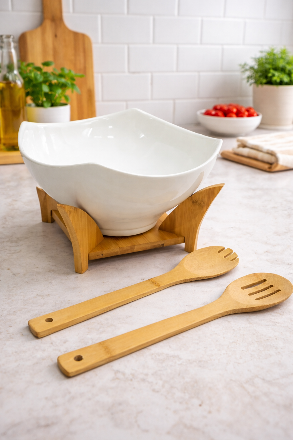Ceramic Salad bowl
