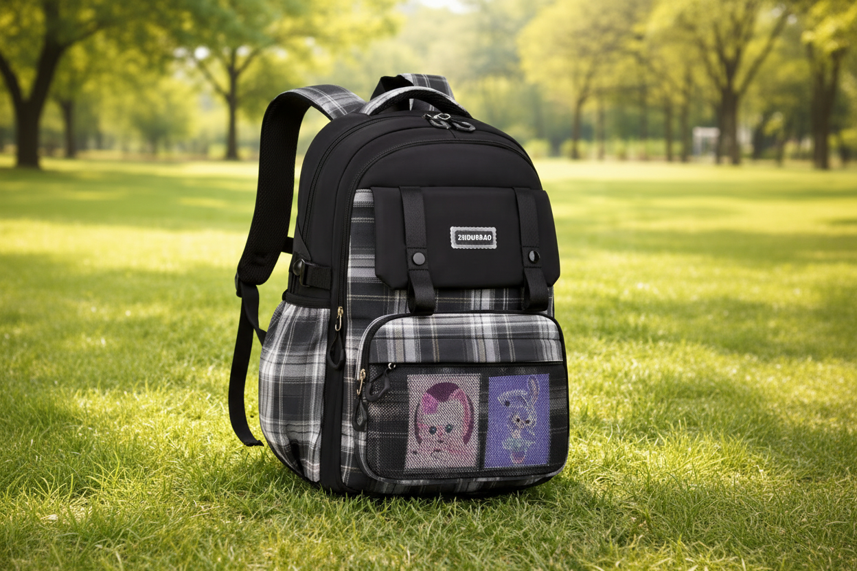 High-Quality Children’s School Bag