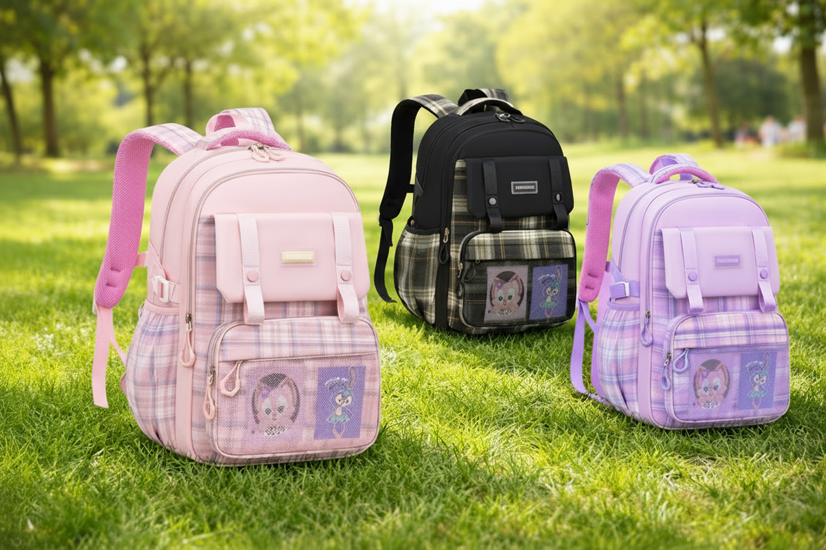 High-Quality Children’s School Bag