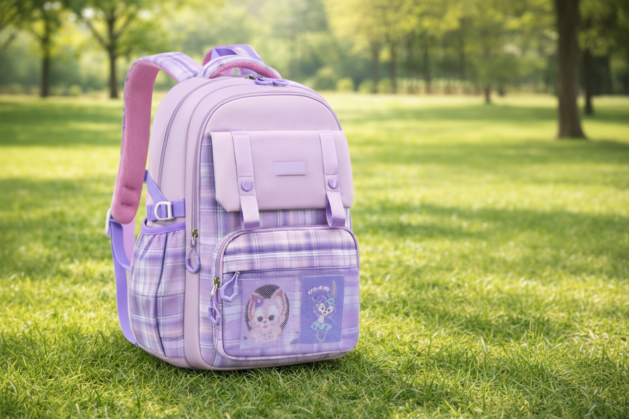 High-Quality Children’s School Bag