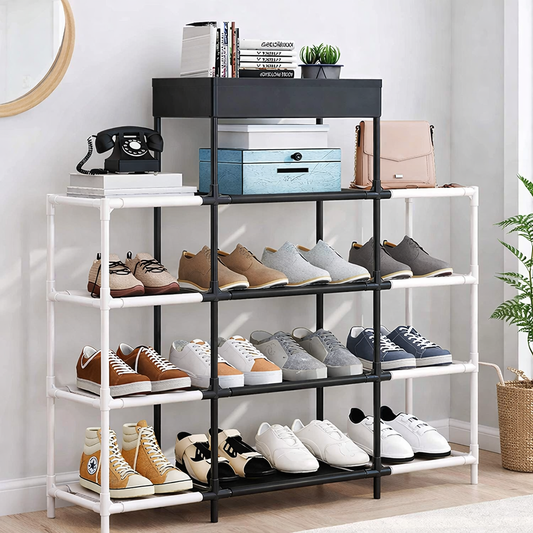 5 tier shoe Rack